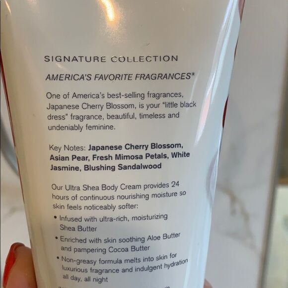 Bath & Body works Ultra SHEA body cram - Picture 3 of 4